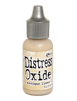 Distress Oxide Reinker -   Antique Linen