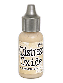 Distress Oxide Reinker - Antique Linen