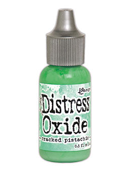 Distress Oxide Reinker - Cracked Pistachio