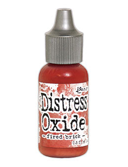 Distress Oxide Reinker -  Fired Brick
