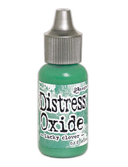 Distress Oxide Reinker - Lucky clover