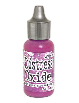 Distress Oxide Reinker - Seedless Preserves