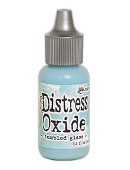 Distress Oxide Reinker - Tumbled Glass