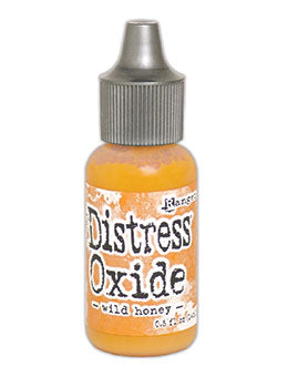Distress Oxide Reinker - Wild Honey
