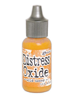 Distress Oxide Reinker -  Wild Honey
