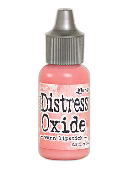 Distress Oxide Reinker - Worn Lipstick