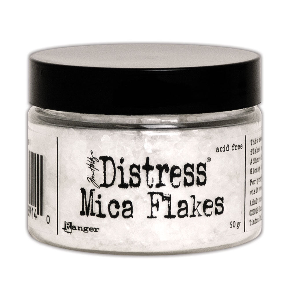 Tim Holtz Distress Mica flakes Rock Candy