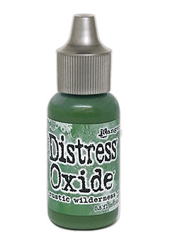 Distress Oxide Reinker - Rustic Wilderness