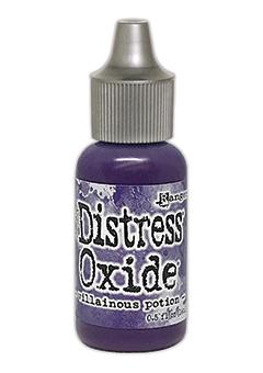 Distress Oxide Reinker - Villainous Potion