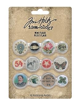 Tim Holtz Collection Idealolgy - Mini Flair
