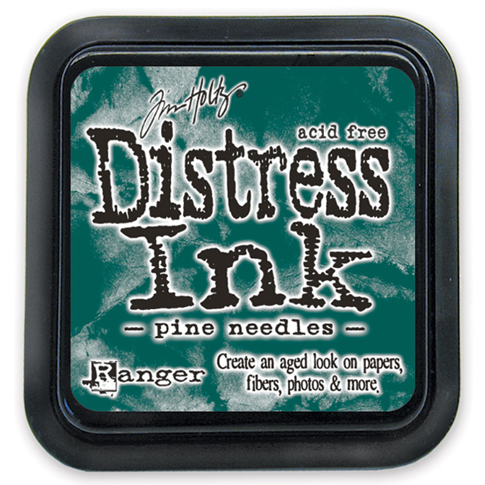 Distress Ink -PINE NEEDLES