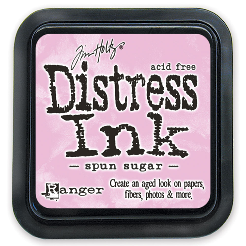 Distress Ink - SPUN SUGAR