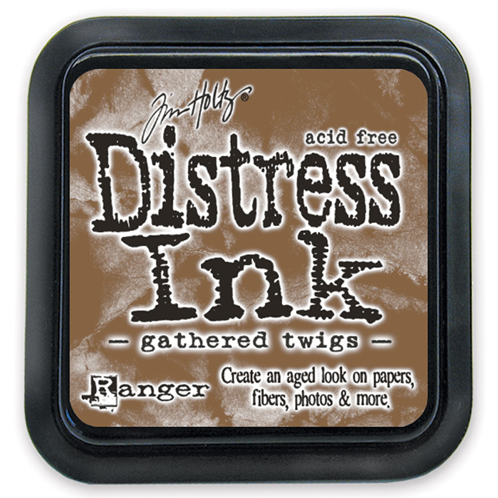 Distress Ink -GATHERED TWIGS