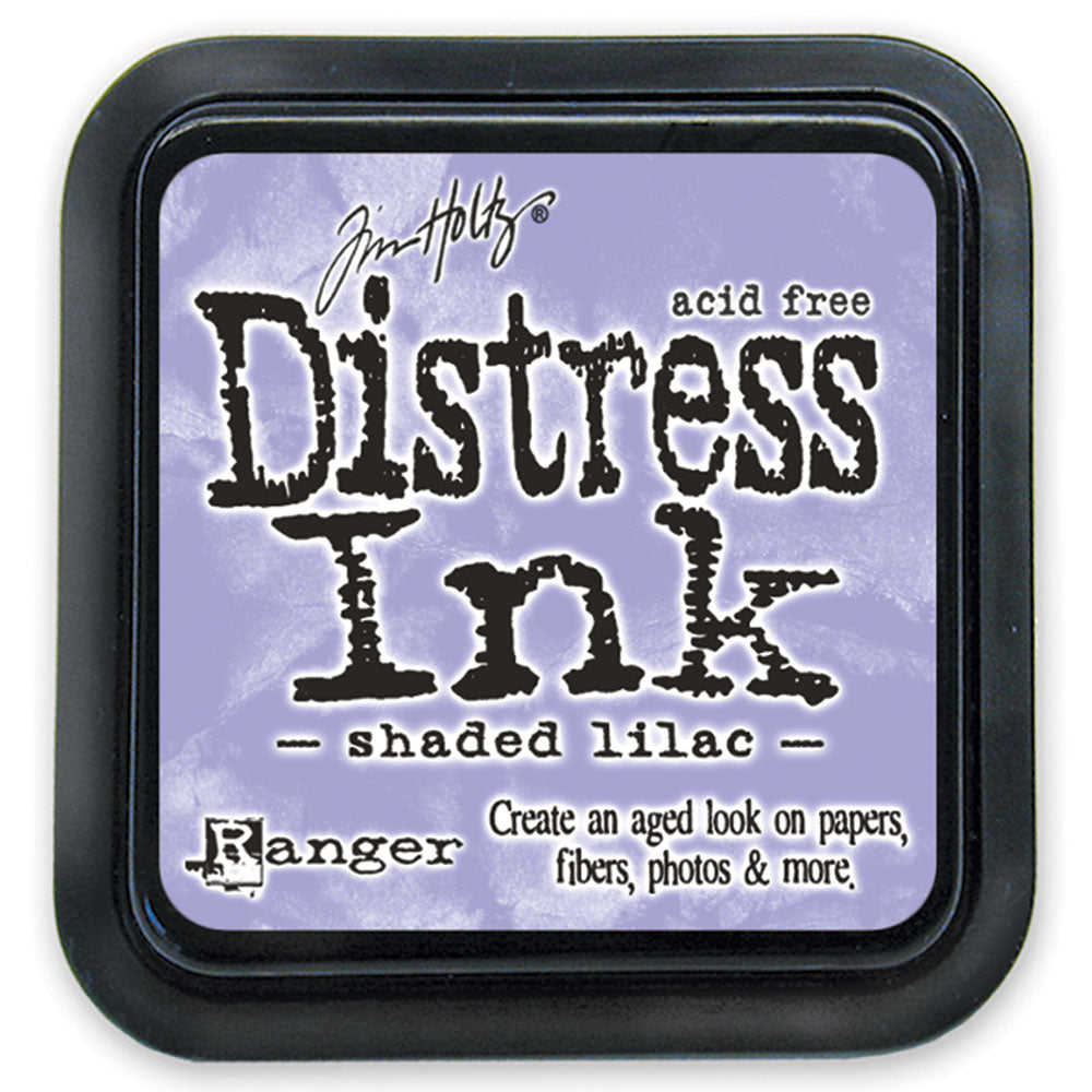 Distress Ink - Shaded Lilac