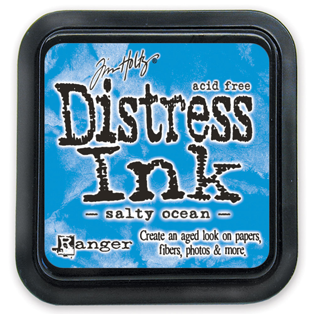 Distress Ink - SALTY OCEAN