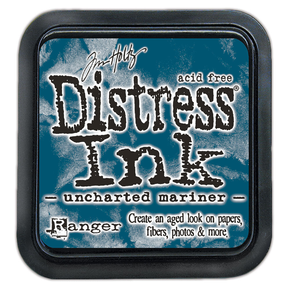 Distress Ink - Uncharted Mariner