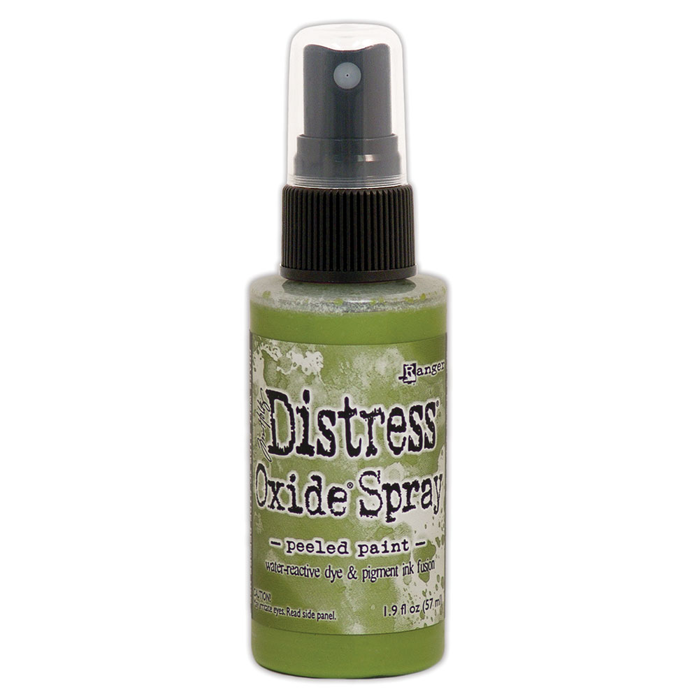 Distress Spray Stain - Peeled Paint