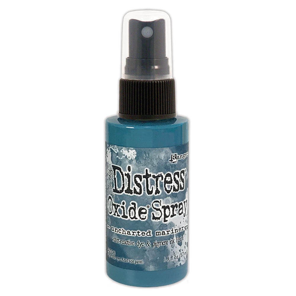 Distress Oxide Spray Uncharted Mariner