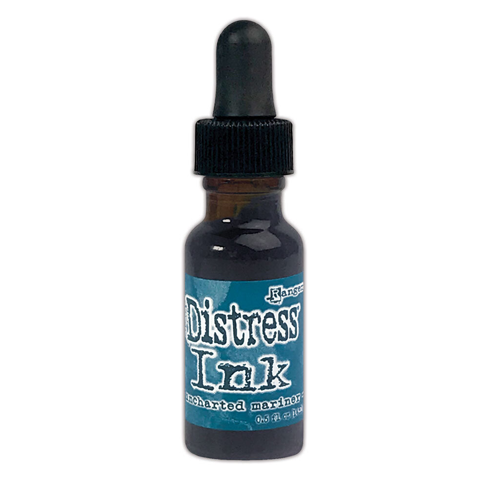 Distress Reinker Uncharted Mariner