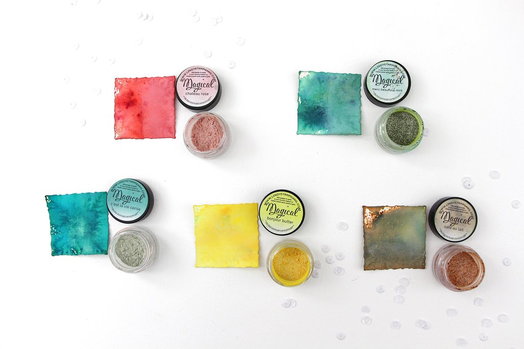 Lindy's Magical "Tres Chic" Magicals