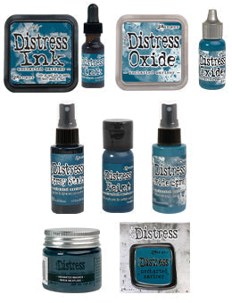 Tim Holtz NEW UNCHARTED MARINER Bundle