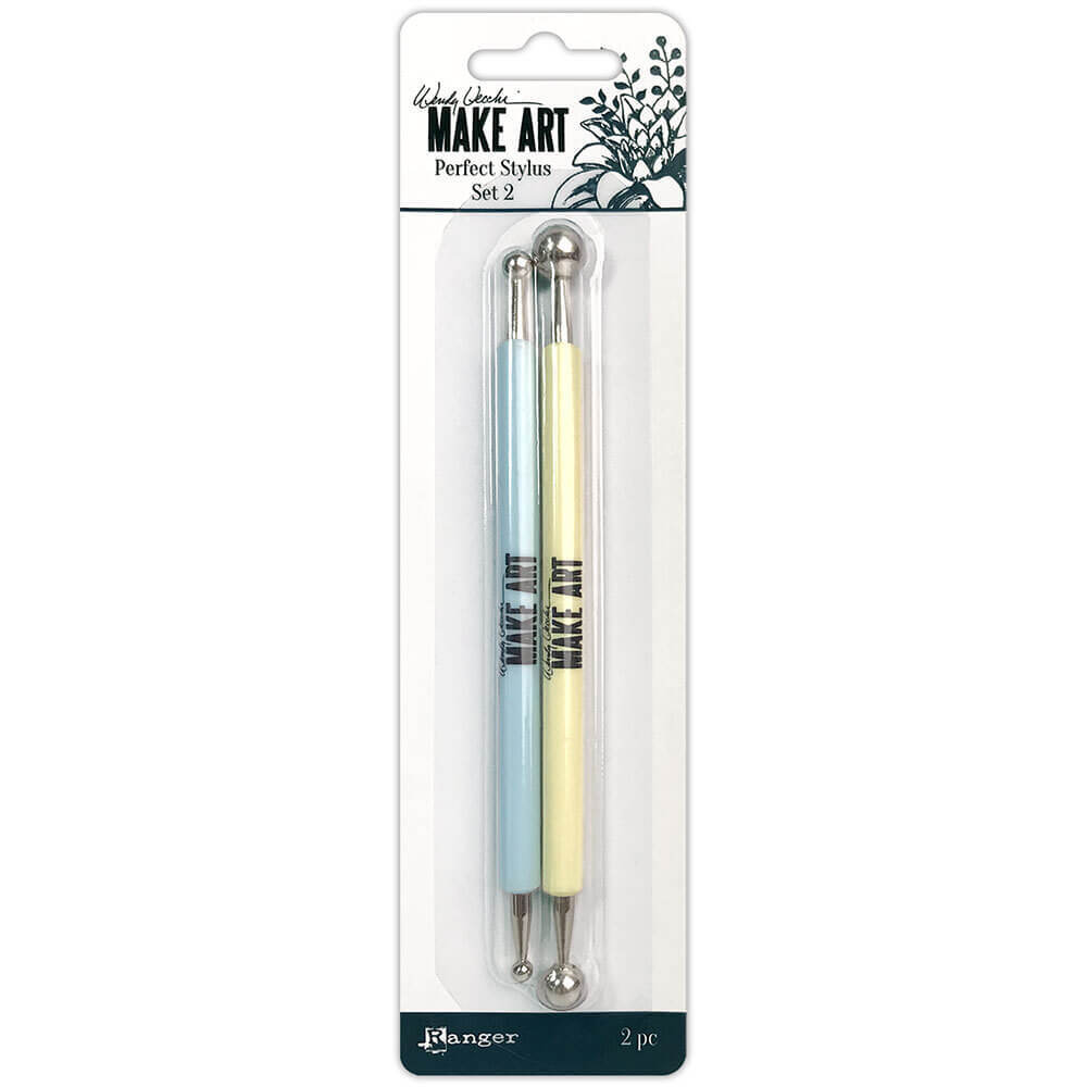 Wendy Vecchi Make Art Perfect Stylus Set 2.