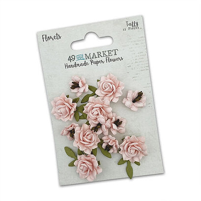 49 and Market Florets - Taffy