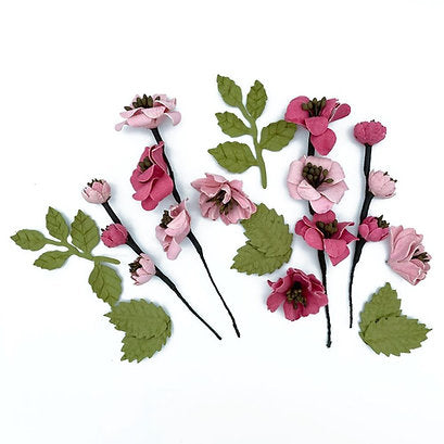 49 and Market Wildflowers - Punch