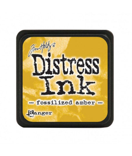 Distress Ink - Fossilized Amber
