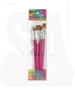 Dylusions Brush Set