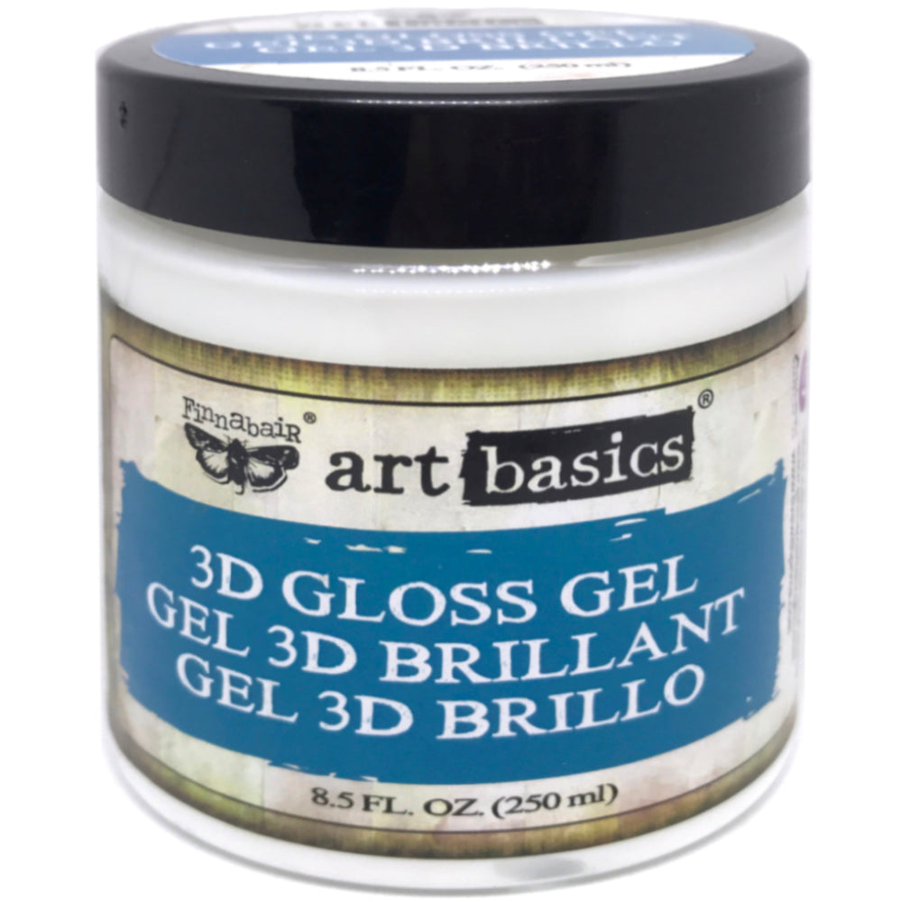 Prima Finnabair Gloss Gel Transparent