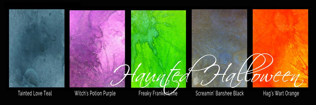 Lindy's Magical "Haunted Halloween" Magicals