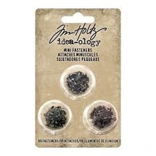 Tim Holtz Mini screw top Fasteners