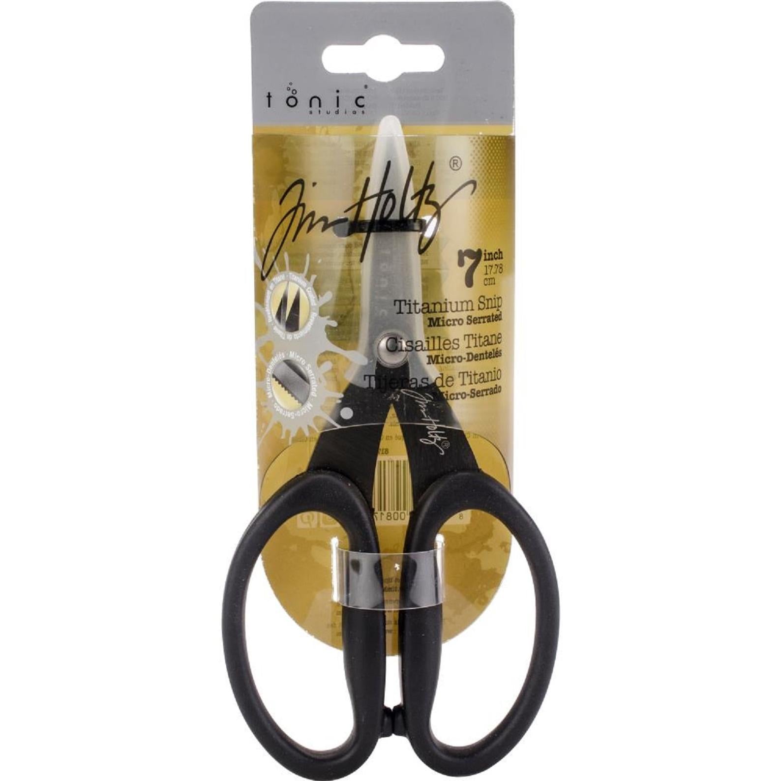 Tim Holtz 7" Snips