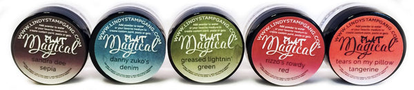 Lindys Magicals - Go Grease Lightening Flat