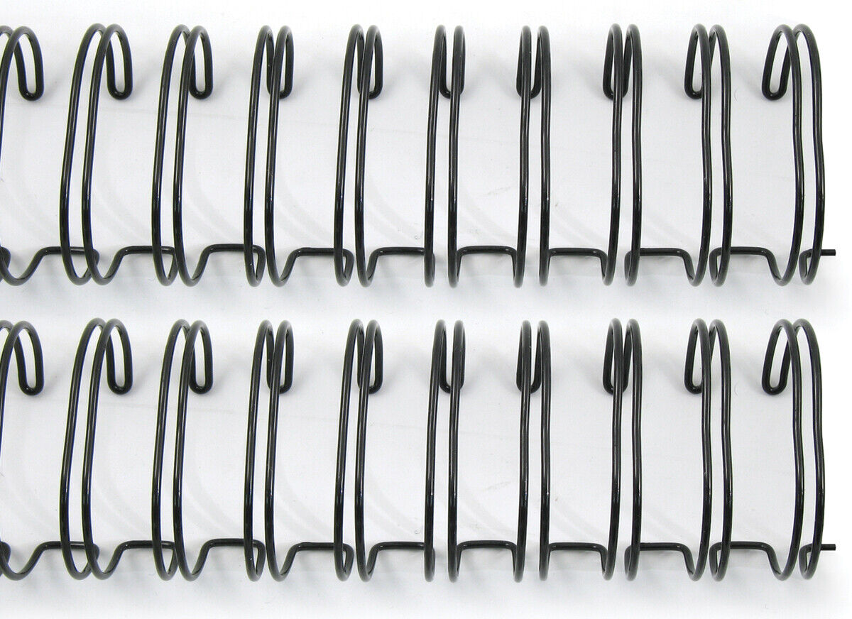 We R Memory Keepers Cinch Binding Wires - Black