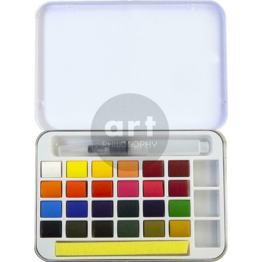 Prima Art Philosophy Watercolour confetti Set