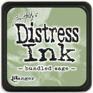 Distress Ink - Bundled Sage