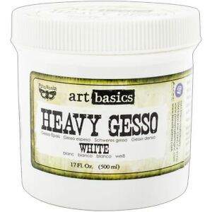 Finnabair Heavy Gesso 500ML