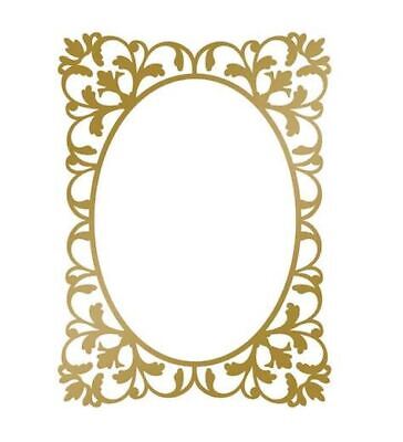 Go Press Foil Stamp - Classic Frame