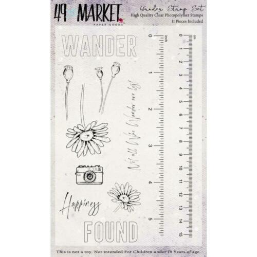 49 & Market Stamp Wander