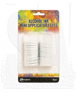 Ranger Alcohol Ink mini applicator felts refills