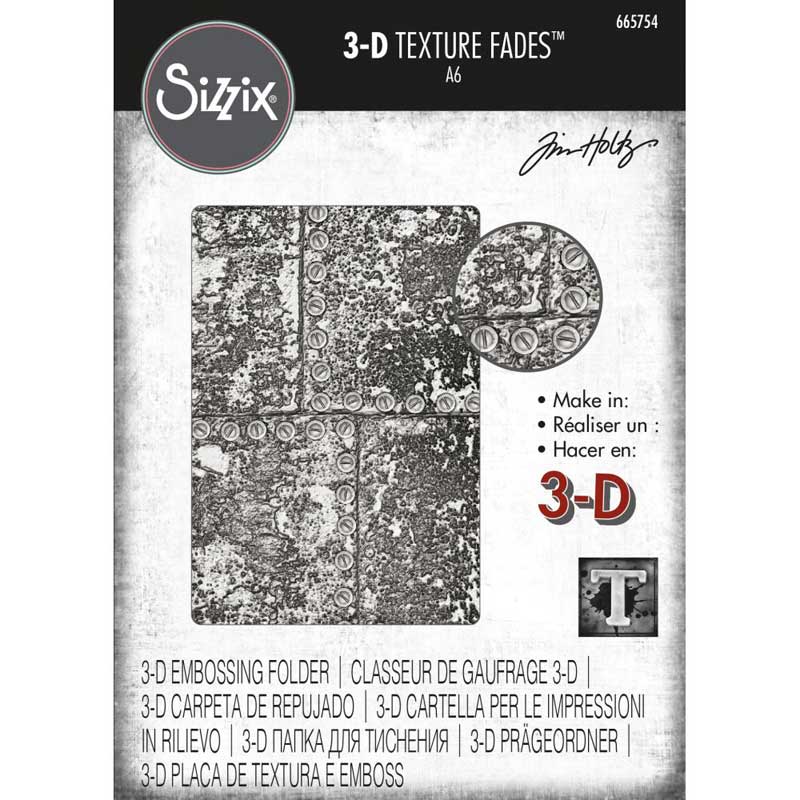 Tim Holtz Texture Fades Industrious
