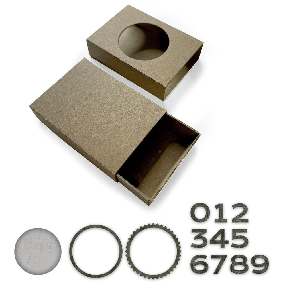 Tim Holtz - SIZZIX Bigz/thinlets