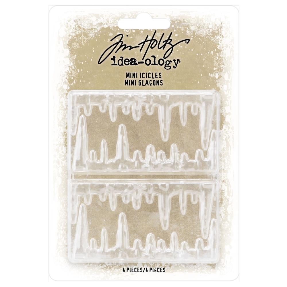 Tim Holtz Ideal-ology "Mini Icicles "