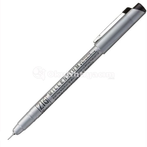 Zig Uni Ball Mellennium for Drawing and Scrapbooking MS 08