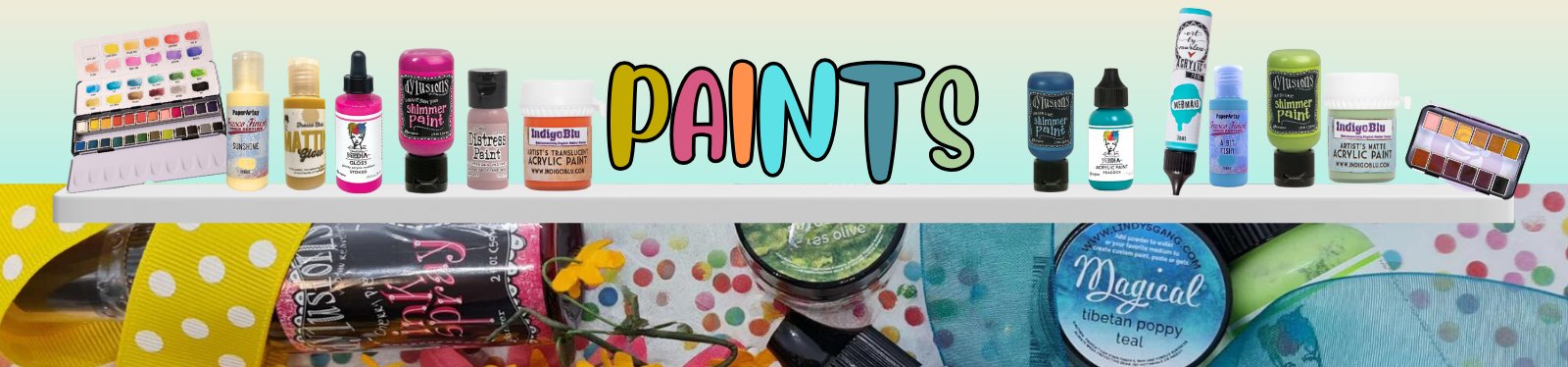 Paints