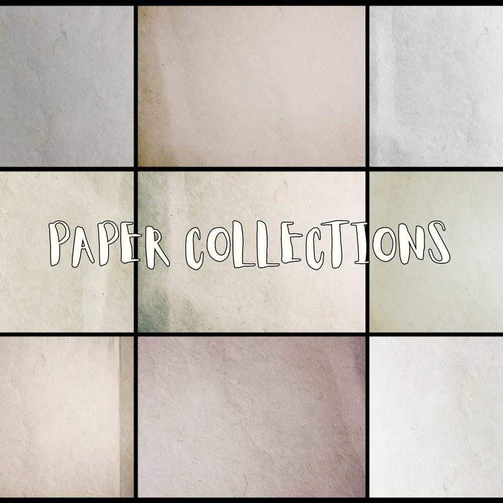 Paper Collection Samples Paper collections