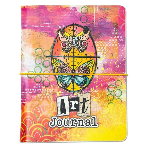 Art by Marlene Essentials Art Journal Nr. 15 – Handy Size