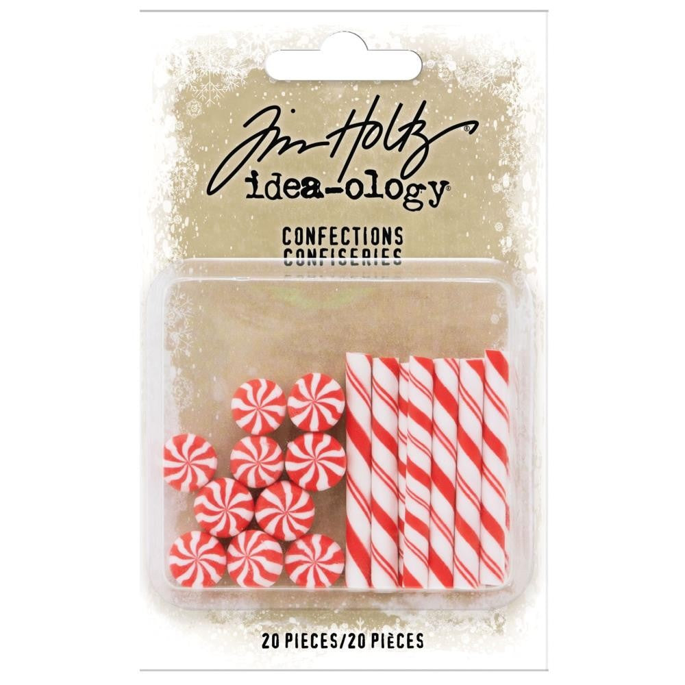 Tim Holtz Idea-Ology - Confections- Christmas Noel